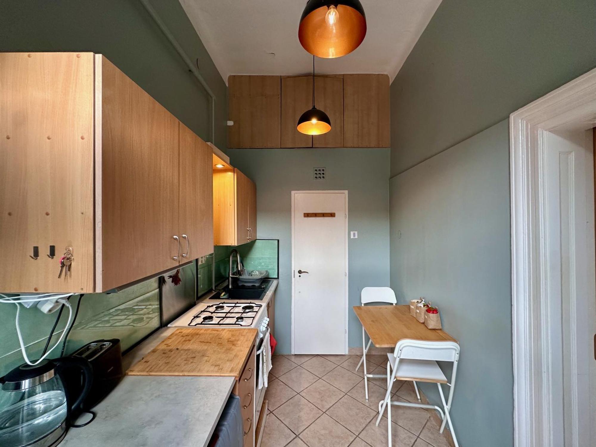 Centrally Located Near Keleti Pályaudvar Budapest