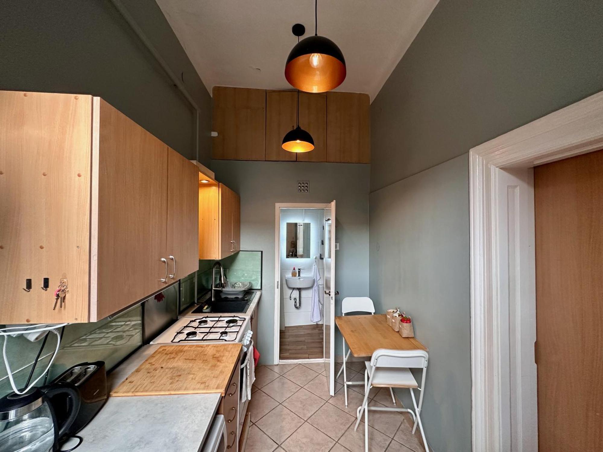 Centrally Located Near Keleti Palyaudvar Lejlighed