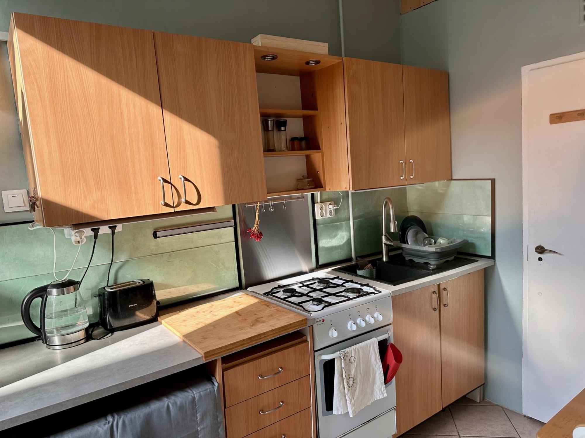 Lejlighed Centrally Located Near Keleti Palyaudvar *