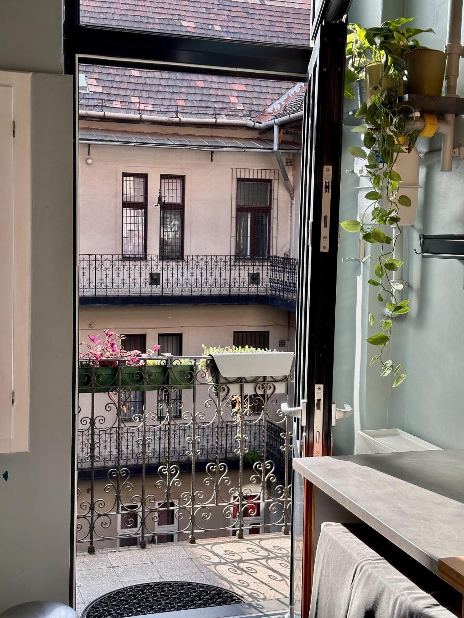 Centrally Located Near Keleti Pályaudvar Budapest