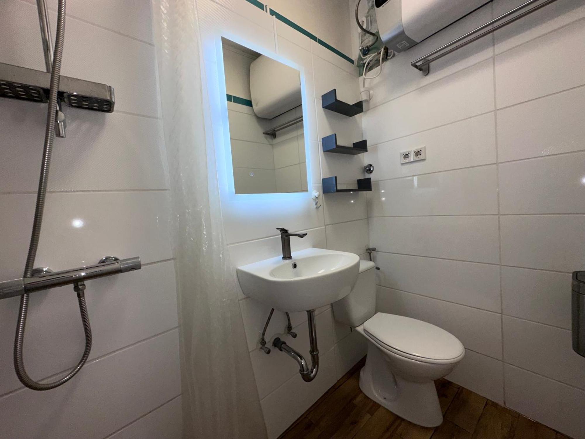 Centrally Located Near Keleti Palyaudvar Lejlighed Budapest